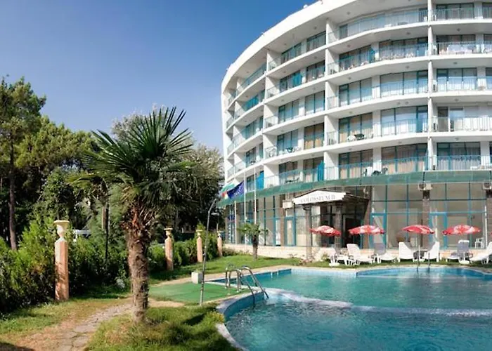 Colosseum 2 Aparthotel Sunny Beach