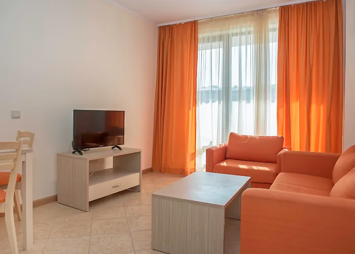 Royal Sun Holiday Complex Sunny Beach