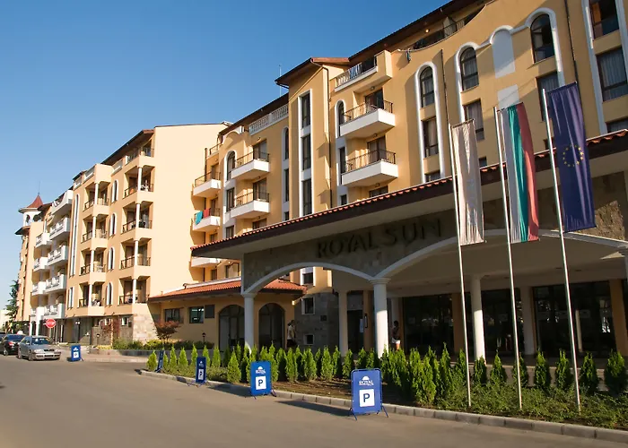 Royal Sun Holiday Complex Sunny Beach